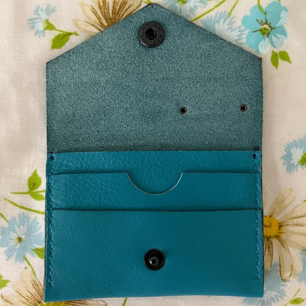 Handmade Genuine Leather Wallet